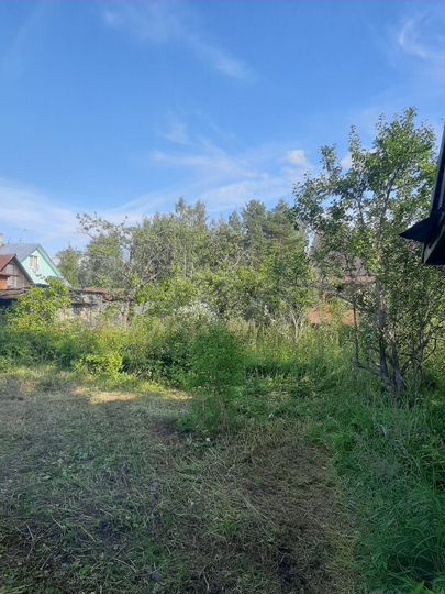 Участок 6,6 сот. (СНТ, ДНП)