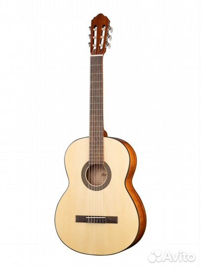 Классическая гитара 4/4 глянцевая Cort AC100-SG