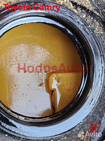 Двигатель A25A-FKS Toyota Camry