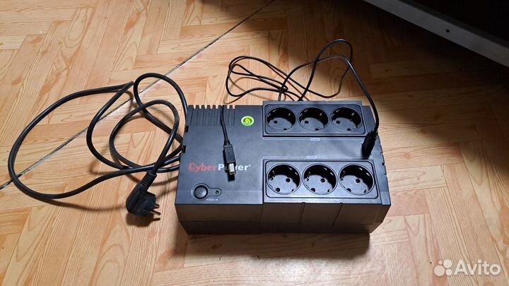 Блок бесперебойного питания