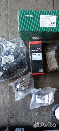 Запчасти на daewoo nexia