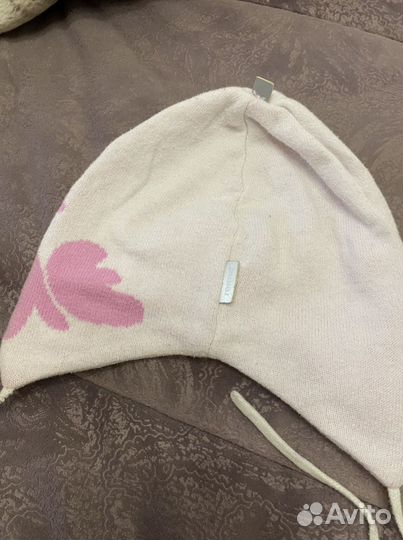 Шапка весенняя рейма 48-52