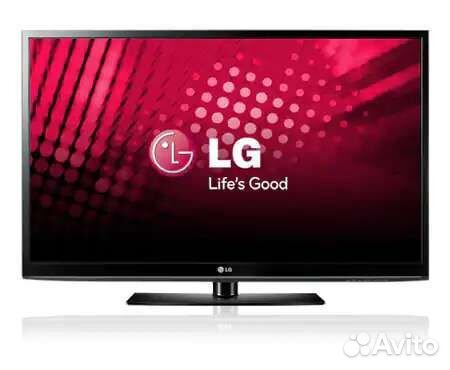 Телевизор LG плазма