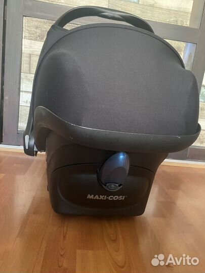 Детская автолюлька Maxi-Cosi CabrioFix