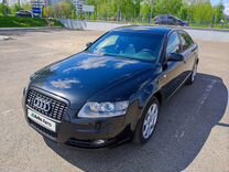 Audi A6 3.0 AT, 2008, 313 150 км, с пробегом, цена 750 000 руб.