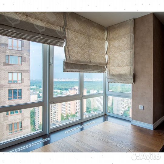 Римские шторы