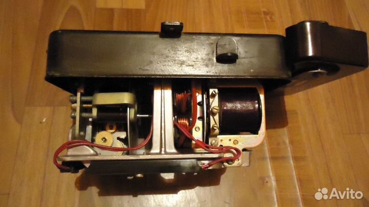 Счетчик 3-фазный са4У-И672 1964 год