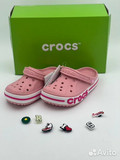 Crocs Crocband Clog Pink