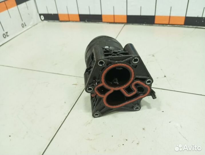 Корпус масляного фильтра Audi Q8