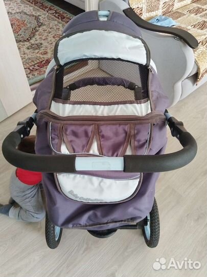 Коляска 2 в 1 Natalie by tako