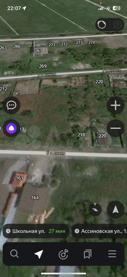 Участок 7 сот. (ИЖС)