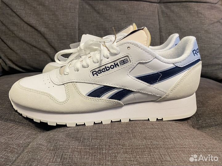 Кроссовки reebok classic leather