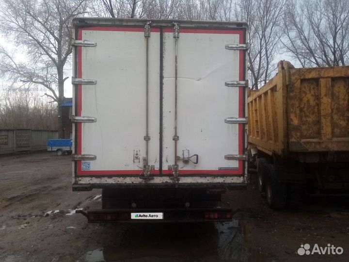КАМАЗ 4308, 2013
