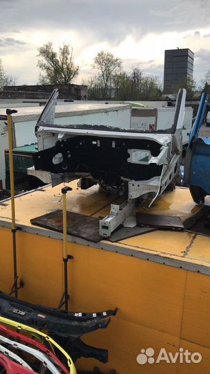 Кузов Передняя часть Мерседес Спринтер