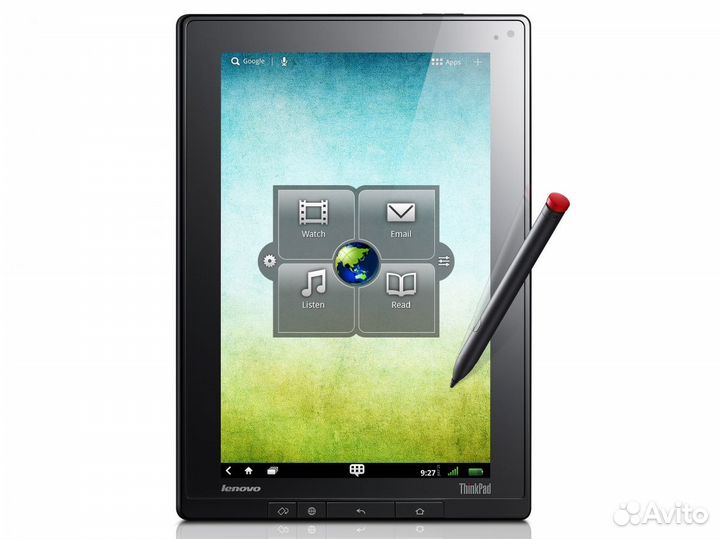 Планшет lenovo ThinkPad