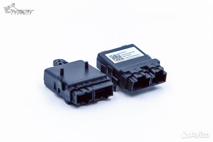 Блок управления подогревом сидения Cadillac