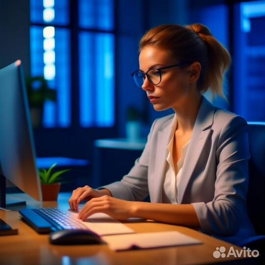 Услуги копирайтера