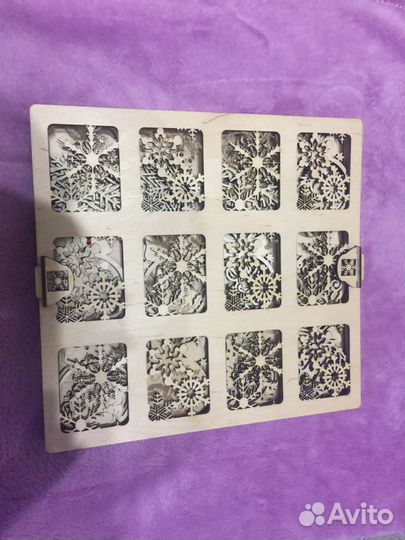 Елочные игрушки