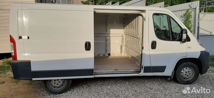 Грузоперевозки Фиат Дукато 8куб, 1.3 т