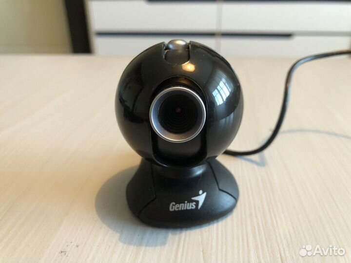 Driver webcam best sale genius ilook 300