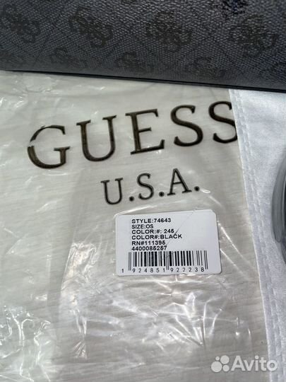 Сумка guess новая