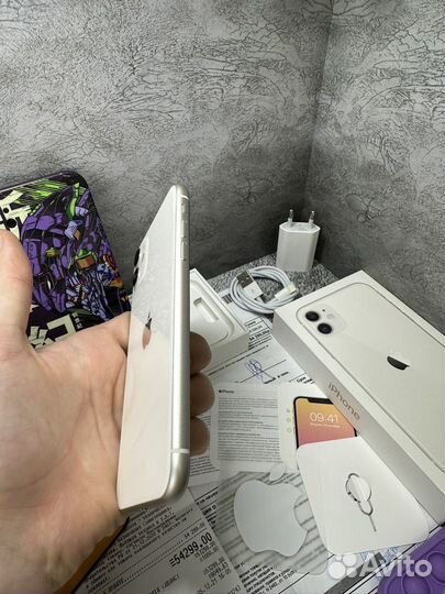 iPhone 11, 256 ГБ