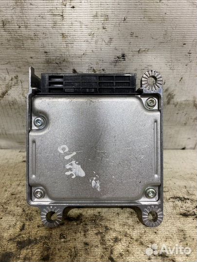 Блок аирбаг srs airbag Ssangyong Rexton 1 D27DT