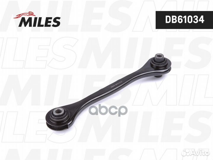 Рычаг VW golf V/tiguan 07/audi A1/TT 07- зад.п