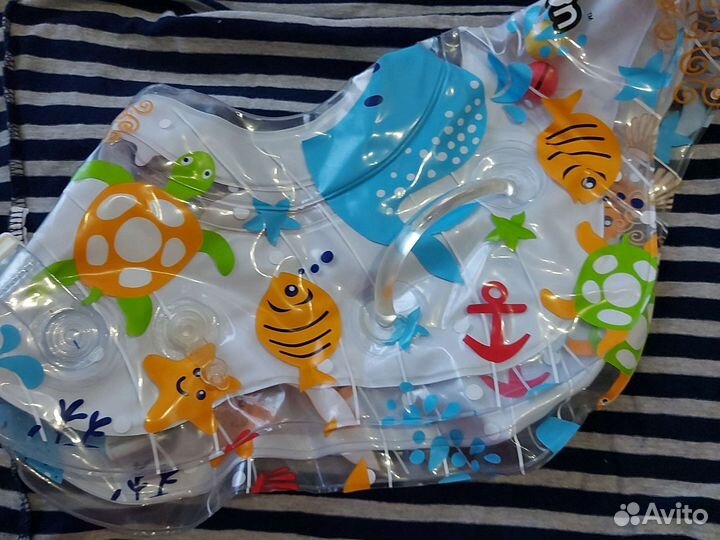 Круг на шею для купания