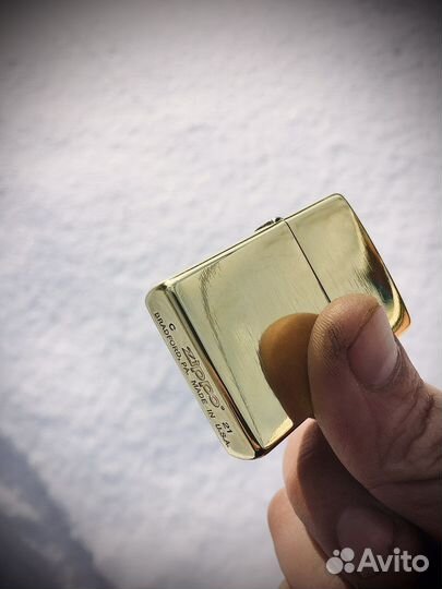 Zippo 0004168910780