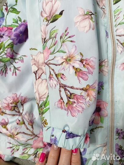 Плащ для девочки 128