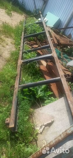 Рама с документами на ивеко дейли 35S12V