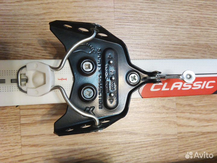 Лыжи sable sport XT 200 с креплением