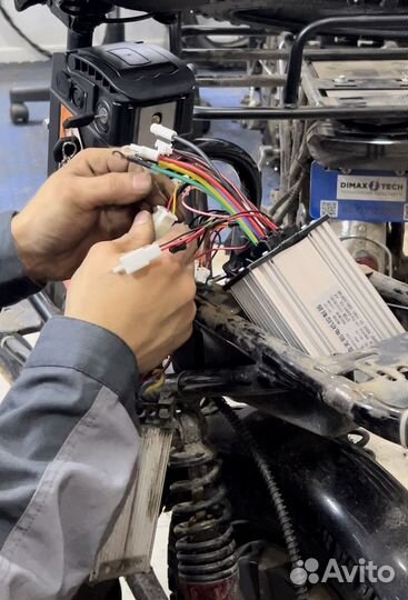 Готовый бизнес dimax tech