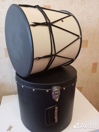 Армянский барабан дхол.профессиональный