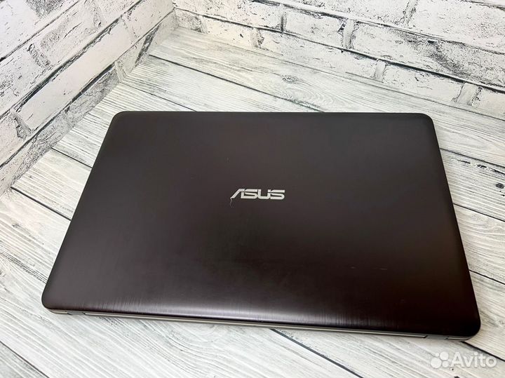 Игровой ноутбук Asus GTX 810M 2 gb