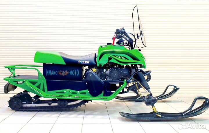 Снегоход Dingo T200 2023 г