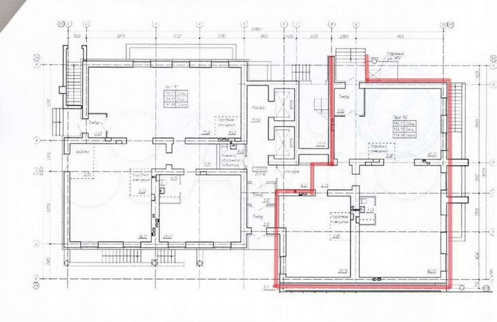 Свободного назначения, 165 м²
