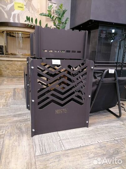 Очаг для костра, мангал, костровая чаша