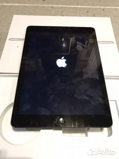 iPad air, 32 GB, LTE.4G