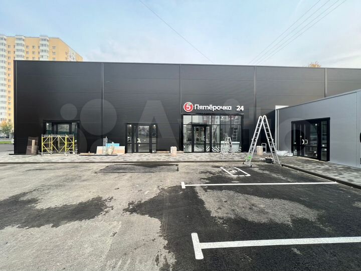 Торговая площадь, 67 м²