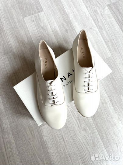 Новые Ботинки Jonak р. 36, 37, 38