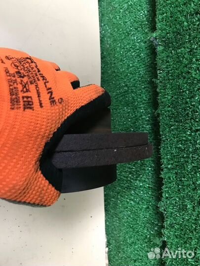 Диски тормозные (комплект) передние Honda N-Wgn