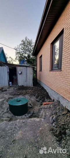 Септик для дачи