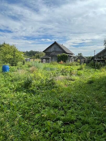 Дом 58,3 м² на участке 30 сот.