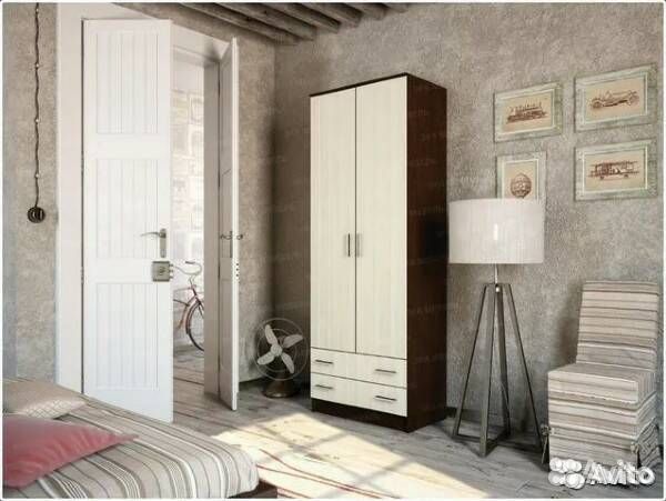 Шкаф Дуэт новый