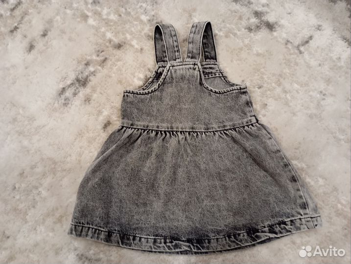 Сарафан для девочки 86