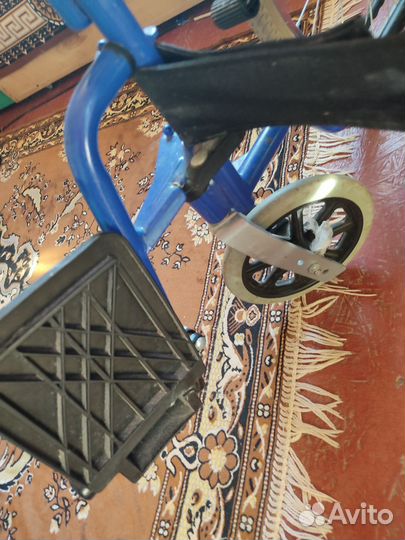 Коляска инвалидная