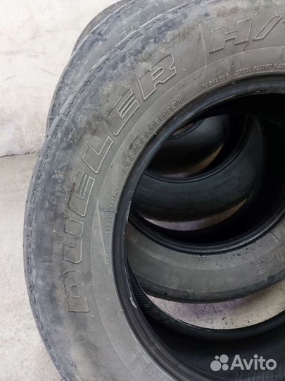Bridgestone 613V 265/60 R18