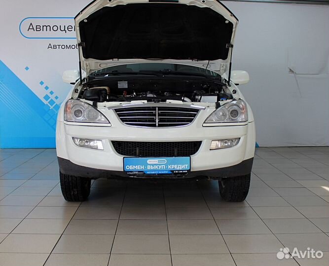 SsangYong Kyron 2.0 AT, 2011, 175 000 км